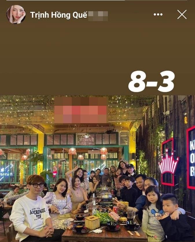 Xế mới tậu của Hồng Quế nát banh, nghi tai nạn nghiêm trọng-1