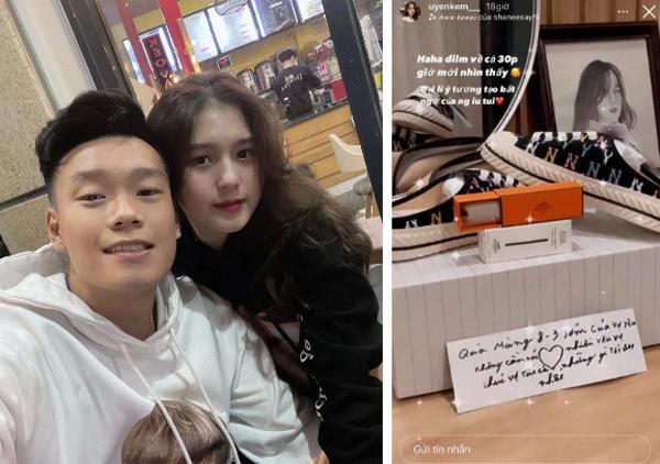 Hội gái xinh nổi đình đám khoe quà 8/3, nhìn thôi đã thấy ghen tị rồi-3