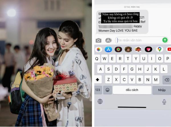 Hội gái xinh nổi đình đám khoe quà 8/3, nhìn thôi đã thấy ghen tị rồi-5