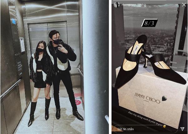 Hội gái xinh nổi đình đám khoe quà 8/3, nhìn thôi đã thấy ghen tị rồi-8