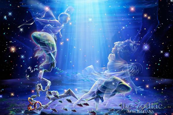 Liệu việc Song Ngư được sắp xếp ở vị trí cuối cùng của vòng tròn hoàng đạo có phải là một sự ngẫu nhiên?-3