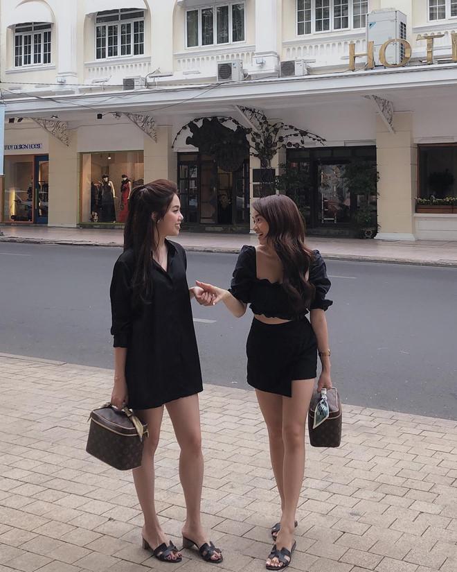 Tuyệt chiêu hack dáng của cô nàng 3 mét bẻ đôi Kaity Nguyễn-11