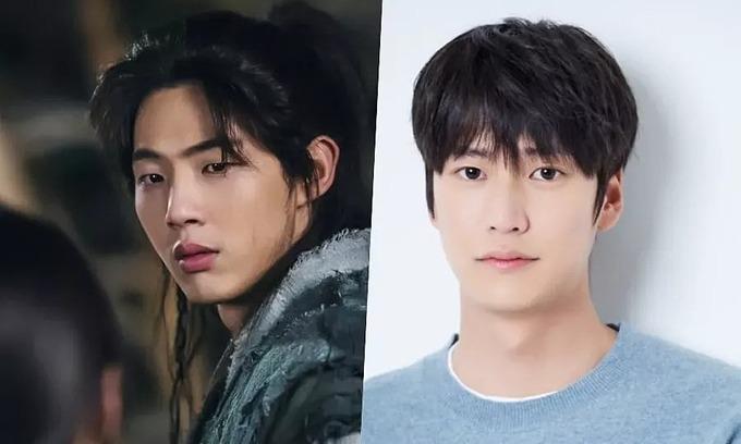 Tạo hình mới của biểu ca Na In Woo trong Sông Đón Trăng Lên-1