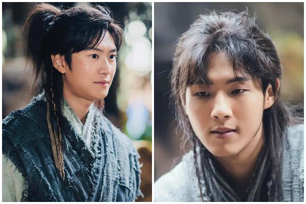 Tạo hình mới của biểu ca Na In Woo trong Sông Đón Trăng Lên-4