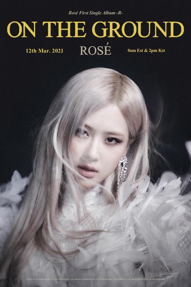 Lừa đảo màn solo debut của Rosé, fan điên tiết nổi đóa với YG-2