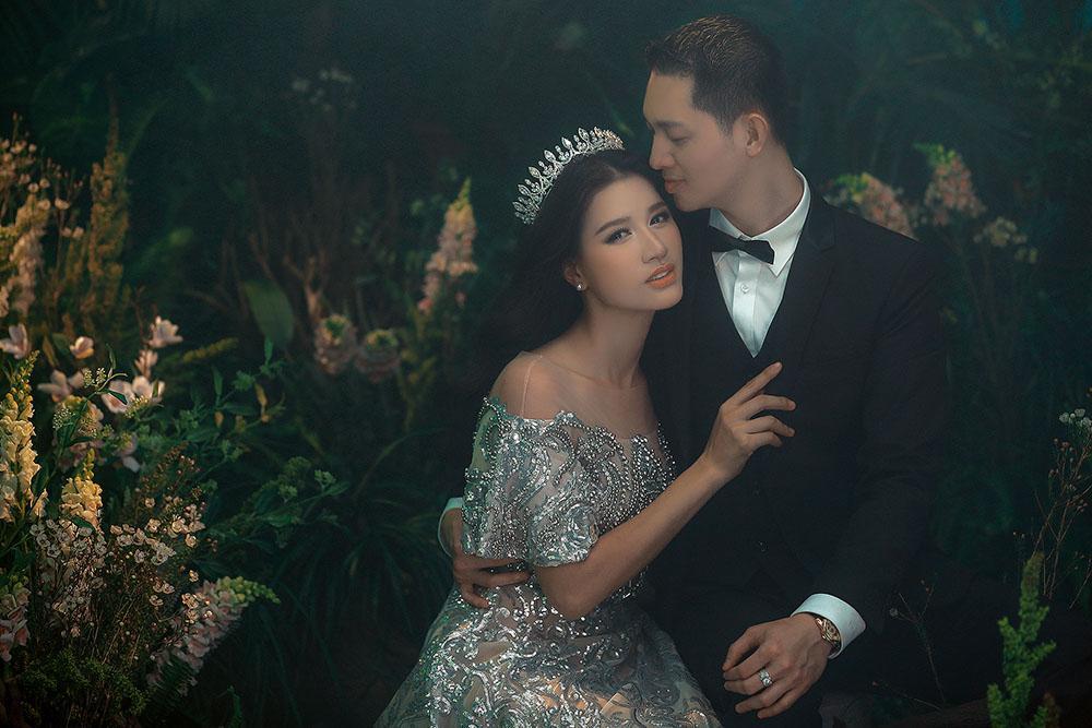 Hết hồn với lời chúc 8/3 Trang Trần từ chồng Việt kiều-1