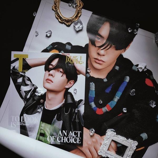 Ekip bị chỉ trích vì Vương Nhất Bác đóng quá nhiều phim?-3