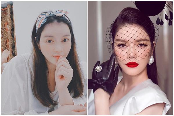 Lý Nhã Kỳ sành điệu từ bé, Mỹ Tâm dậy thì thành công-16