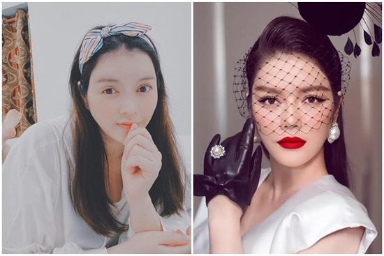 Lý Nhã Kỳ khoe mặt mộc khác lạ khó nhận ra