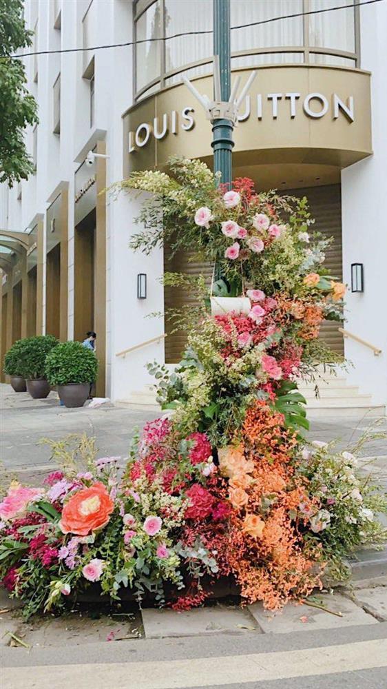 Spotlight ngày 8/3: Nhiều cột đèn Hà Nội nở hoa khiến dân tình xỉu dọc, xỉu ngang-4