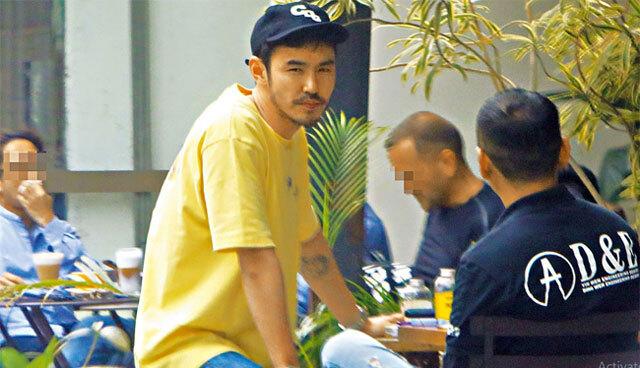 Mỹ nam sát gái Cbiz lộ ngoại hình tụt dốc không phanh-2