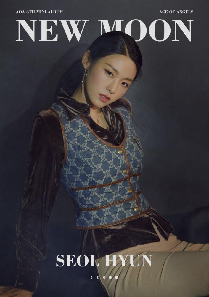 Vừa ló mặt, video Seolhyun AOA đã bay màu giữa tâm bão APRIL-2