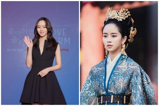 Kim So Hyun vạ lây, tiều tụy sau scandal 'trùm sò thối nát' Kim Ji Soo