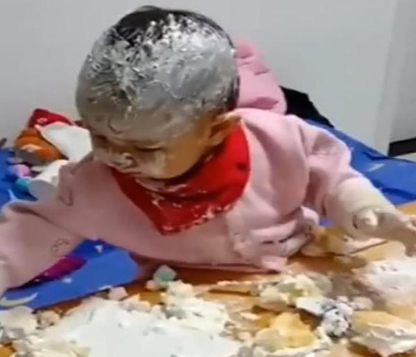 Sang chấn tâm lý khi nhìn thấy bãi chiến trường tụi trẻ tạo ra trong bếp-2