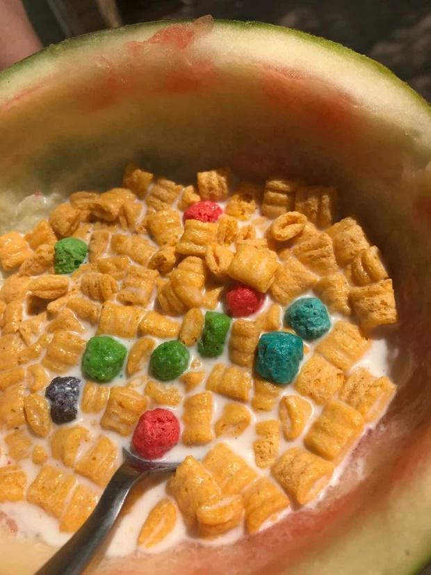 Sang chấn tâm lý khi nhìn thấy bãi chiến trường tụi trẻ tạo ra trong bếp-10