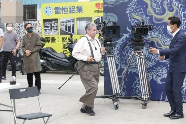 Hồng Kim Bảo trở lại đóng phim sau gần 3 năm-2