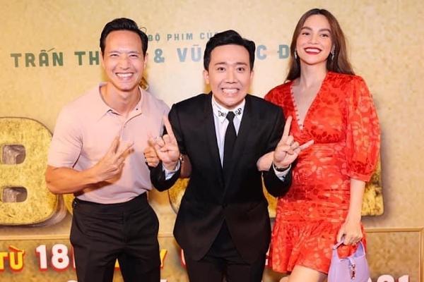 Phim Bố Già của Trấn Thành có đang bị thổi phồng?-1