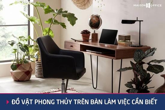 2 thứ giữ, 3 thứ bỏ khỏi bàn làm việc: Công việc lập tức thuận buồm xuôi gió