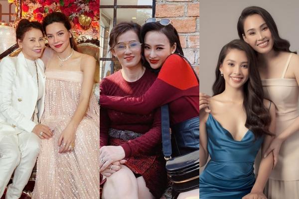 Sao Việt mặc quần tụt: Chi Pu, Minh Tú bốc lửa - Thiên Nga tra tấn thị giác-15