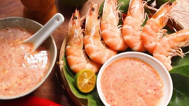 Mách chị em cách làm nước chấm ớt đỏ: Hội nghiện hải sản phải thử!-4