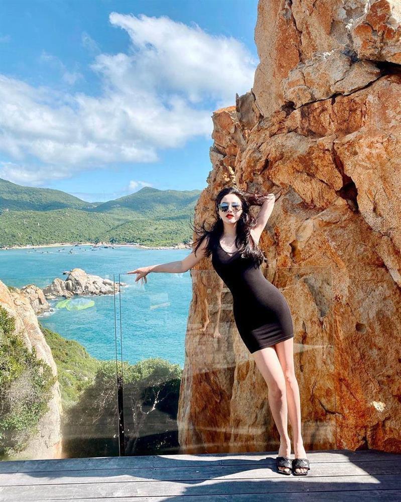 Bí mật thời trang cuốn hút của Bảo Thy-2