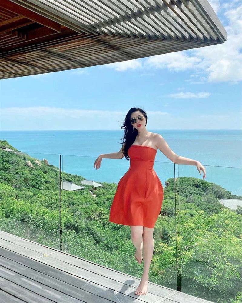 Bí mật thời trang cuốn hút của Bảo Thy-3