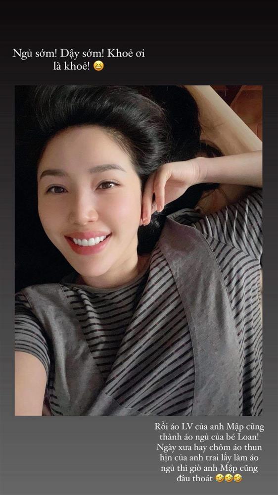 Bí mật thời trang cuốn hút của Bảo Thy-4