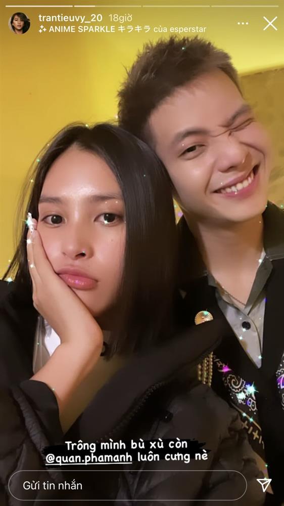 Dàn bạn trai tin đồn của hoa hậu Tiểu Vy: Không giàu thì phải đẹp-8