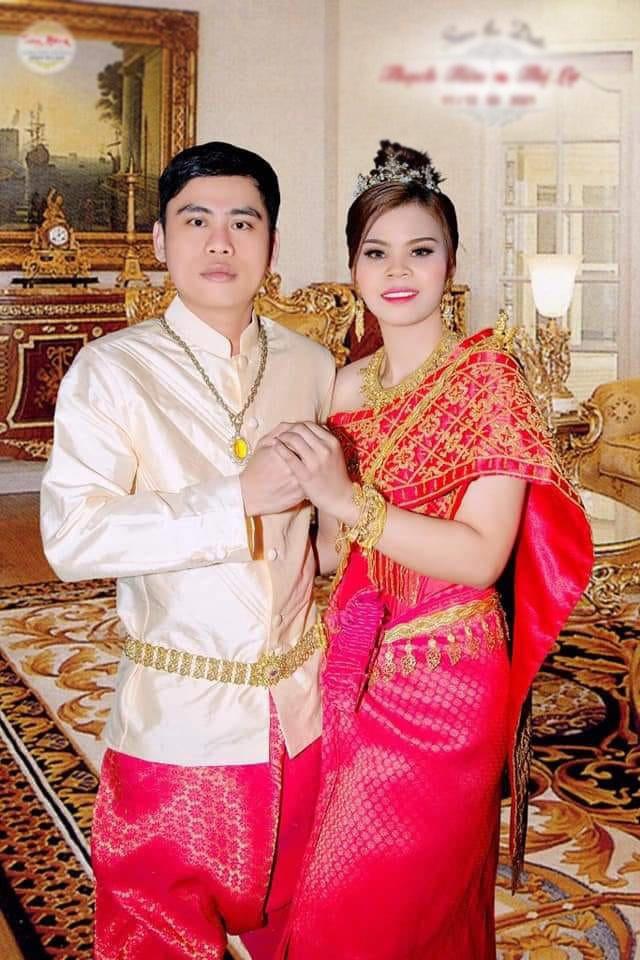 Chú rể của hot girl quận Cam lộ diện, ngoại hình gây chú ý lớn-1