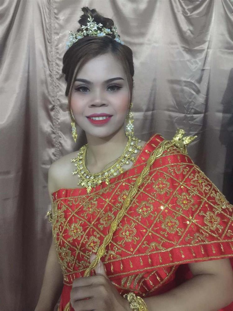 Chú rể của hot girl quận Cam lộ diện, ngoại hình gây chú ý lớn-2