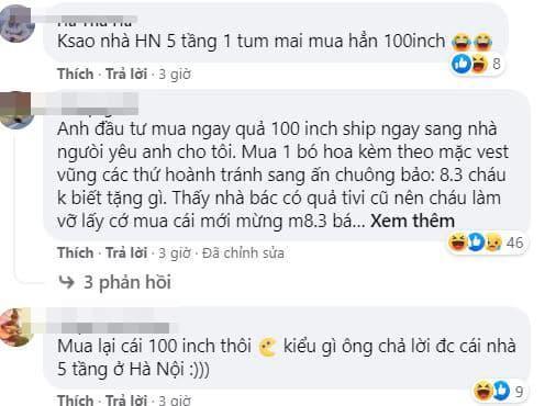 Sang nhà người yêu làm vỡ tivi 40 triệu, chàng trai bẻ lái gây tranh cãi-2