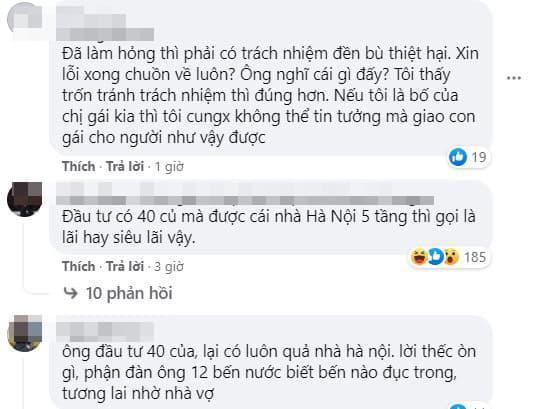 Sang nhà người yêu làm vỡ tivi 40 triệu, chàng trai bẻ lái gây tranh cãi-3