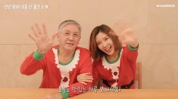 Thiên kim tập đoàn thực phẩm lớn nhất Hàn Quốc: Xinh như sao Kpop, đi làm Youtuber-5