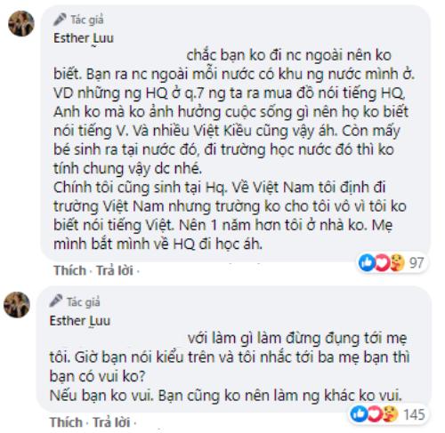 Hari Won nổi nóng khi mẹ đẻ bị mỉa mai không nói được tiếng Việt-3