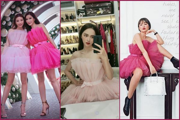 Vợ hai Minh Nhựa lép vế toàn tập khi đụng hàng mỹ nhân Vbiz-4