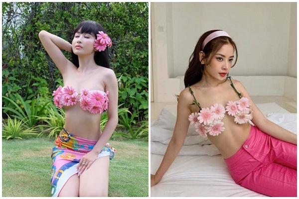 Vợ hai Minh Nhựa lép vế toàn tập khi đụng hàng mỹ nhân Vbiz-5