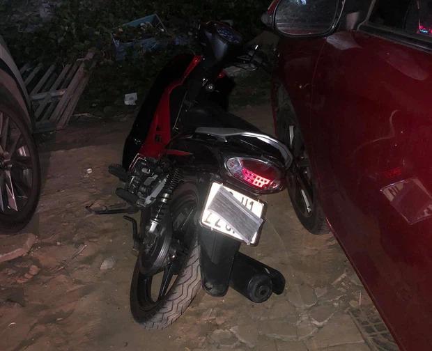 Cảnh sát nổ súng truy bắt nhóm học sinh Đà Nẵng mang hung khí hỗn chiến-3