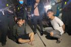 Cảnh sát nổ súng truy bắt nhóm học sinh Đà Nẵng mang hung khí 'hỗn chiến'