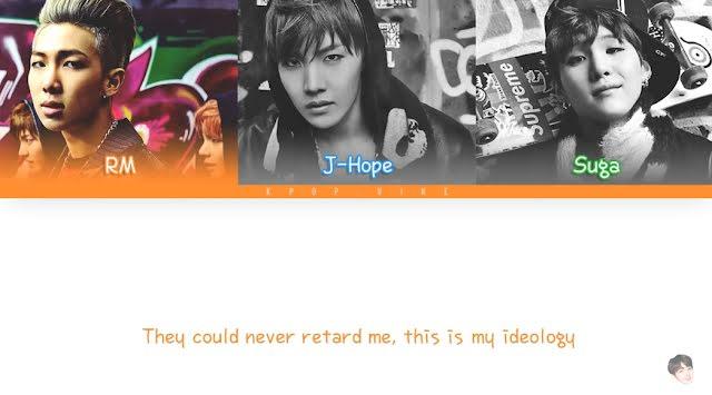 Leader BTS bị chửi sấp mặt vì lời rap lăng mạ trong quá khứ-1