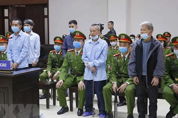 Kiểm sát viên: Hành vi của các bị cáo trong vụ án ở Đồng Tâm đặc biệt nguy hiểm, đề nghị y án tử hình-1