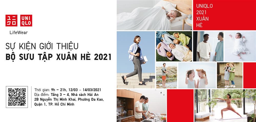Uniqlo tổ chức chuỗi talkshow đặc biệt ra mắt BST Xuân Hè 2021-1