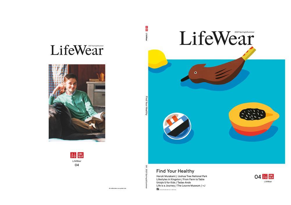 Uniqlo tổ chức chuỗi talkshow đặc biệt ra mắt BST Xuân Hè 2021-3