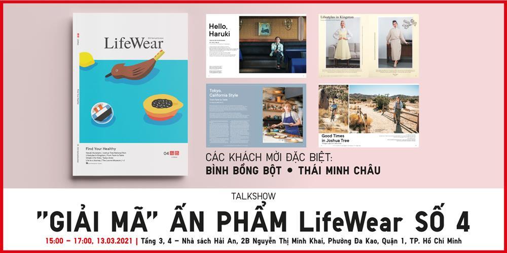 Uniqlo tổ chức chuỗi talkshow đặc biệt ra mắt BST Xuân Hè 2021-4