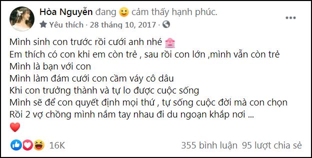 Hòa Minzy hào hứng vì ăn cơm trước kẻng thành công-3