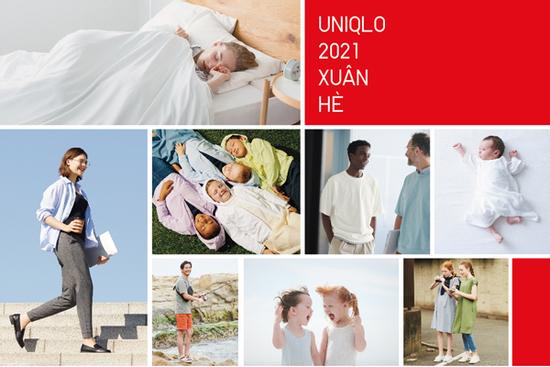 Uniqlo tổ chức chuỗi talkshow đặc biệt ra mắt BST Xuân Hè 2021