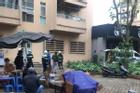Rơi từ tầng 9 chung cư ở Hà Nội, nữ sinh 16 tuổi tử vong trên mái tầng 1