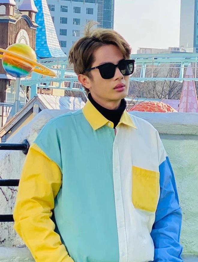 Huỳnh Phương phản ứng khó hiểu khi bạn gái đăng ảnh ở trần-3