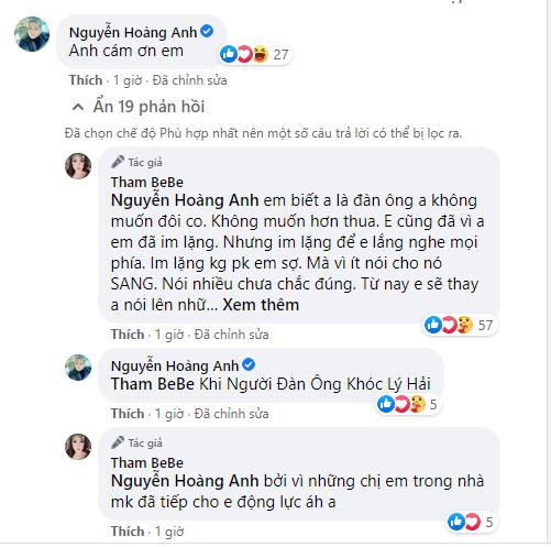 Tình tin đồn Hoàng Anh đáp trả cáo buộc từ Thúy Nga-3