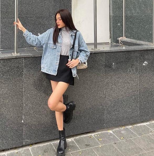 Nhan sắc tình mới sinh năm 2K của Huỳnh Phương FAP TV-9