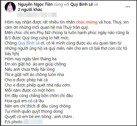 Nữ đại gia U50 quyết sinh con cho Quý Bình-3